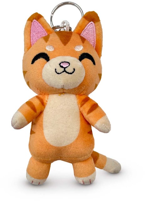 Squishmallows 8 Gingerbread Cat Plush Toy, 8 in - City Market