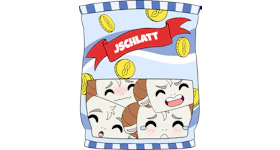Youtooz Jschlatt (1ft) Bag