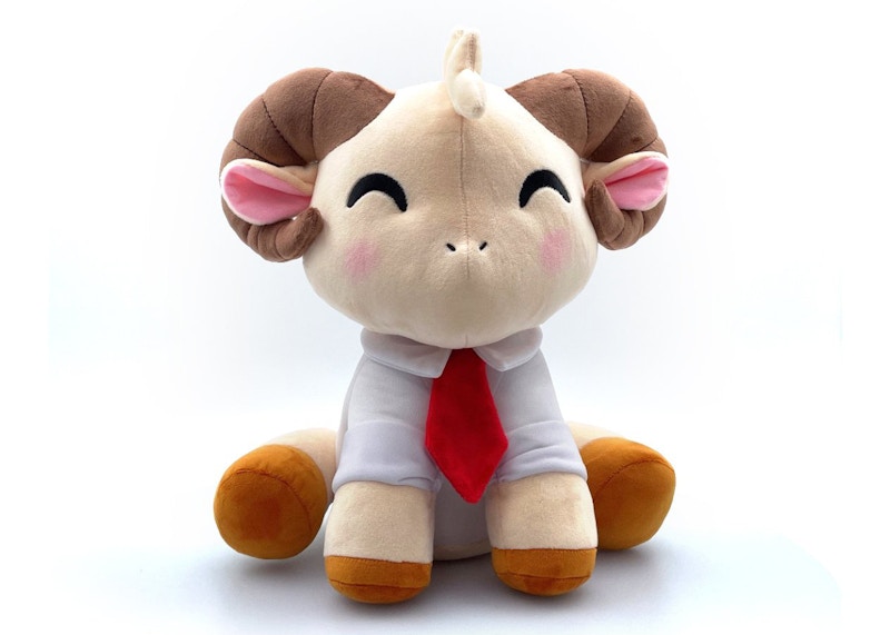 jschlatt plush ram