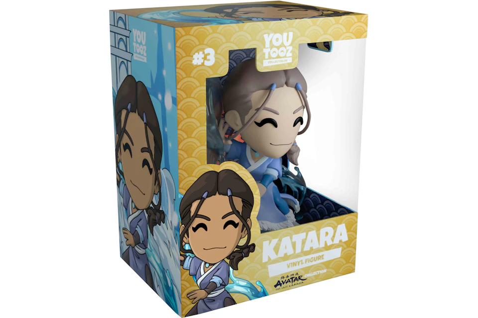 Youtooz Katara Vinyl Figure