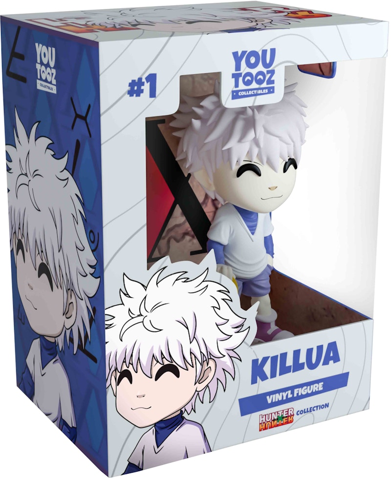 Youtooz Killua Vinyl Figure