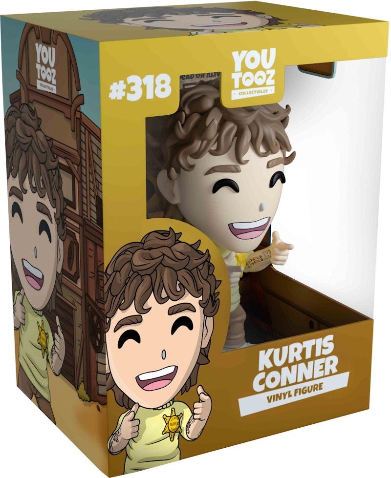 Youtooz Kurtis Conner Vinyl Figure SS22 US