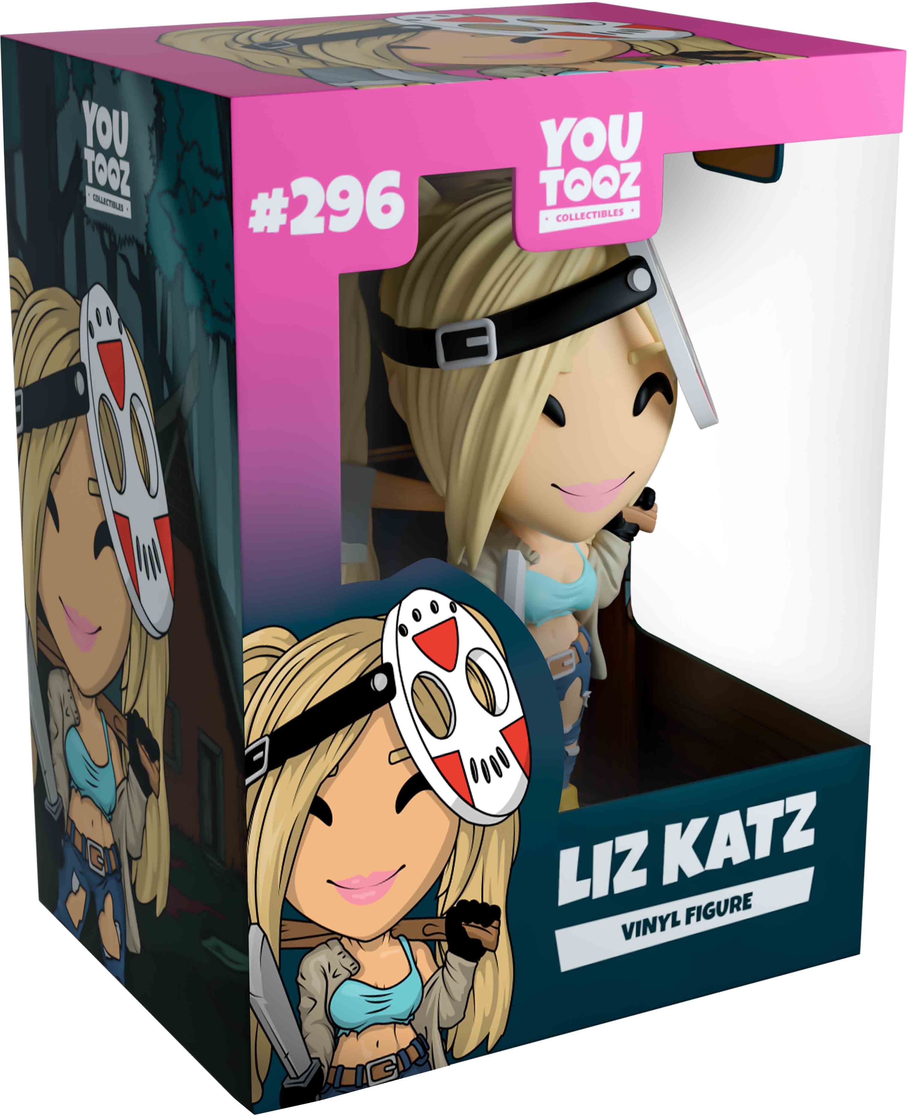 Youtooz KSON Vinyl Figure - SS22 - US