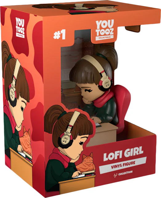 Your personalized merch – Lofi Girl