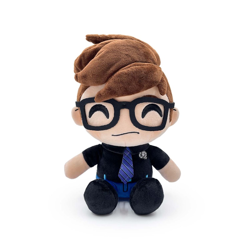 Youtooz Logan (9in) Plush FW22 CN