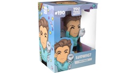 Youtooz Ludwig7 Vinyl Figure LUDWIG7 IN THE CHAT
