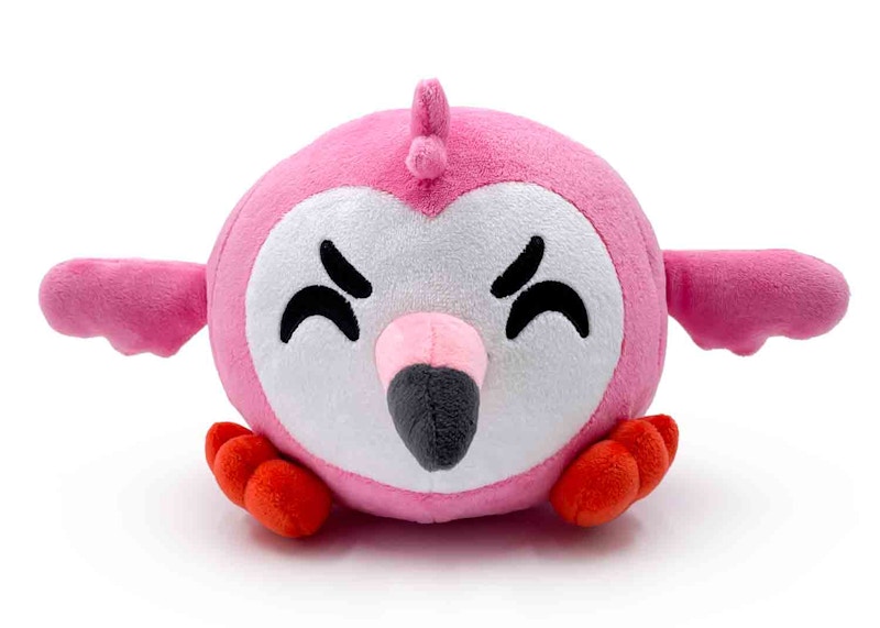 youtooz plush flamingo