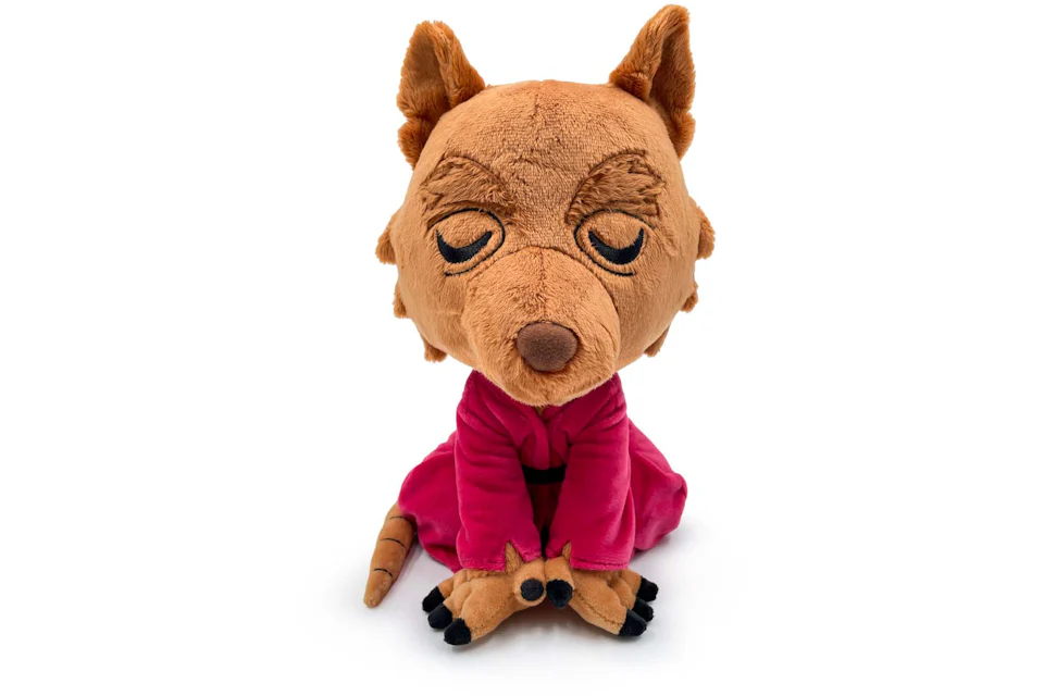 Youtooz Master Splinter (9in) Plush - FW22 - US