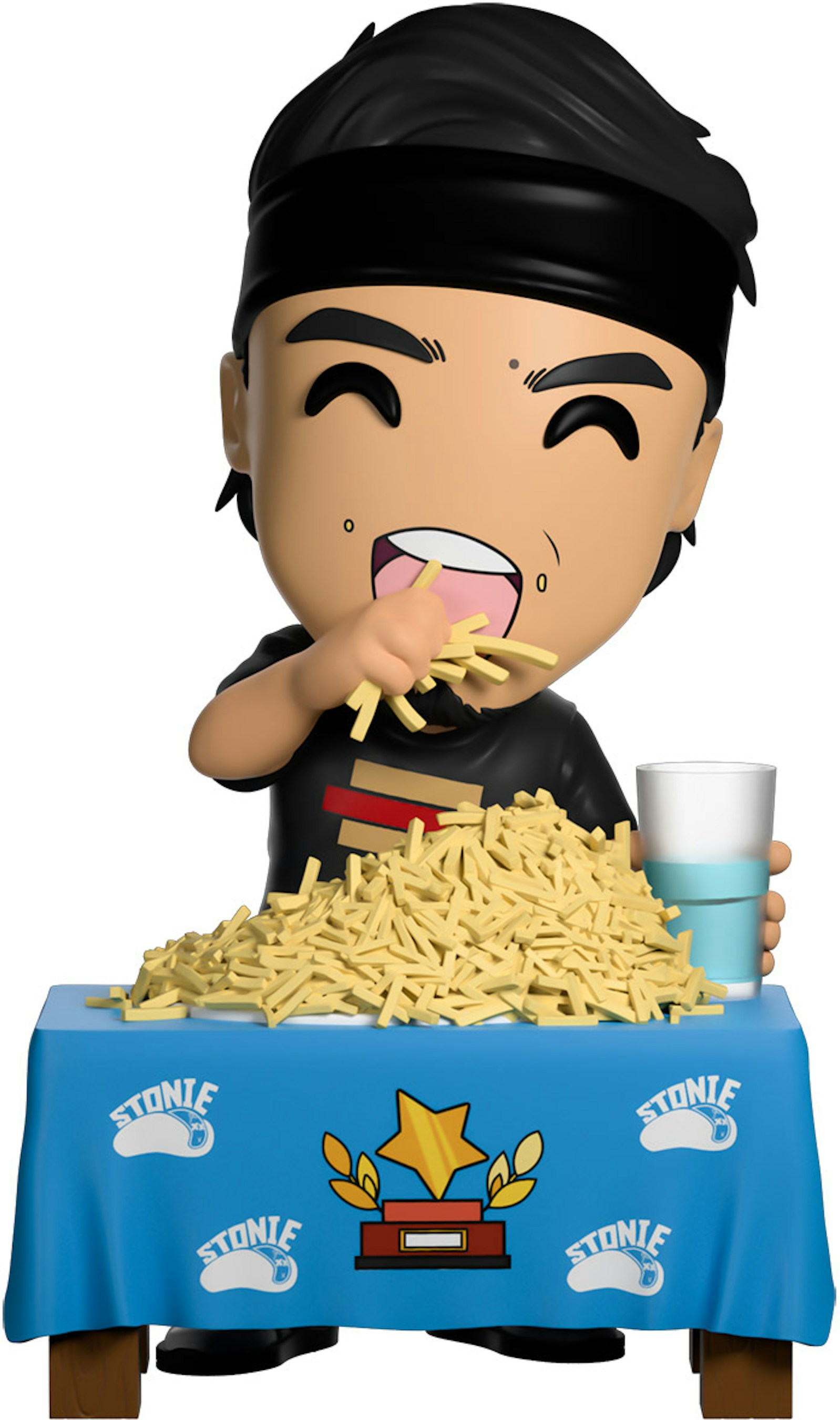 Youtooz Matt Stonie Vinyl Figure MEGATOAD - FW20