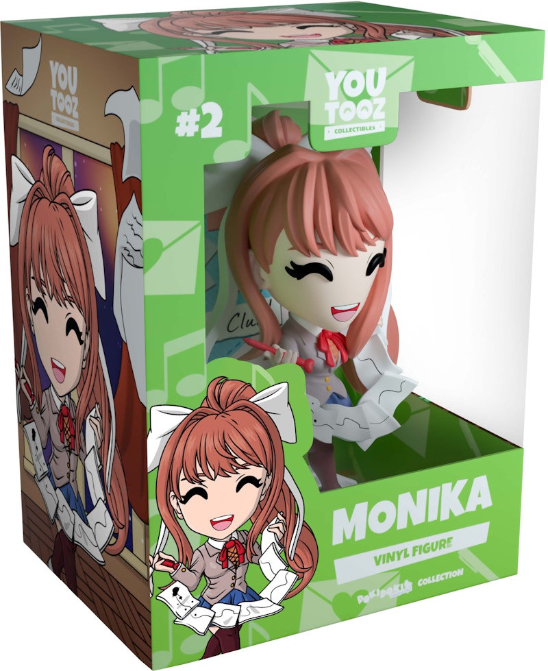 Youtooz Monika Vinyl Figure - FW22 - GB