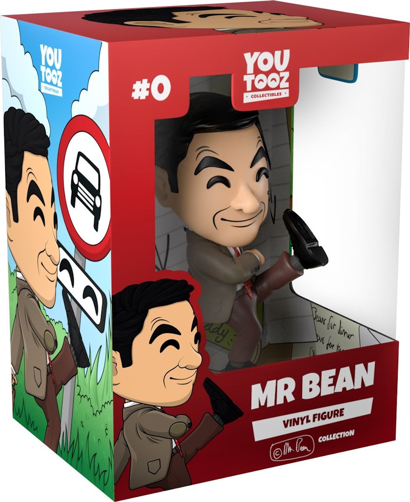 Youtooz Mr Bean Vinyl Figure FW20