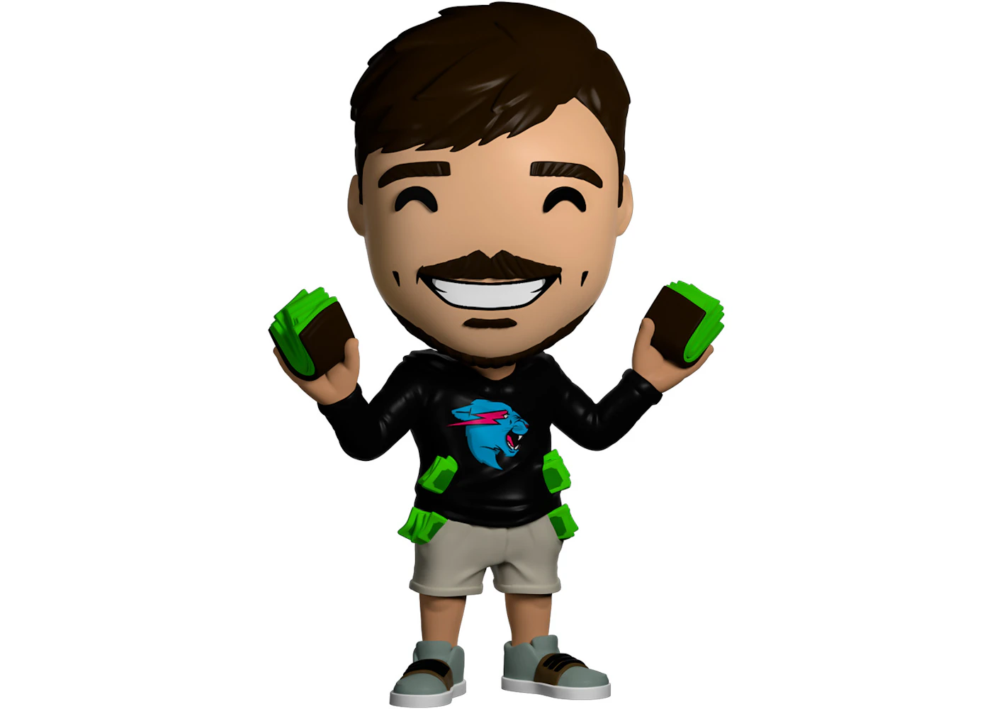 Youtooz MrBeast Vinyl Figure HUMAN ATM - US