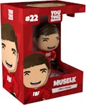  Youtooz Tommyinnit #159 4.7 inch Vinyl Figure, Collectible  Figure from The Youtooz Collection : Toys & Games