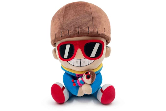 Youtooz Oliver Tree Plush (1ft) Plush