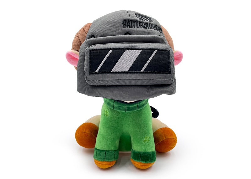 Youtooz PUBG Rammie 9in Plush FW22 GB