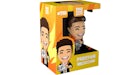Youtooz Preston Vinyl Figure DIAMOND PLAY BUTTON