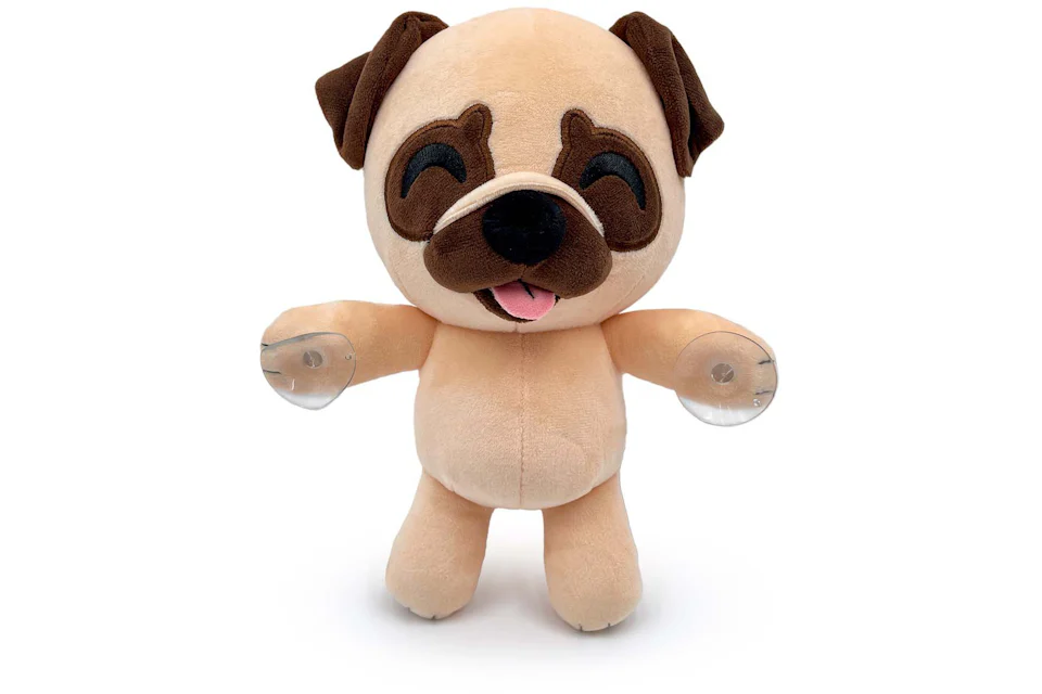 Youtooz Pug Splatt (9in) Plush - FW22 - US