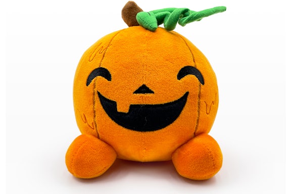 Youtooz Pumpkin Slimecicle Stickie (6in) Plush