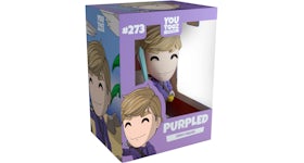 Youtooz Purpled Vinyl Figure