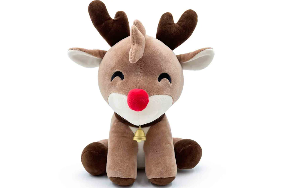 Youtooz Reindeer Rammie (9in) Plush