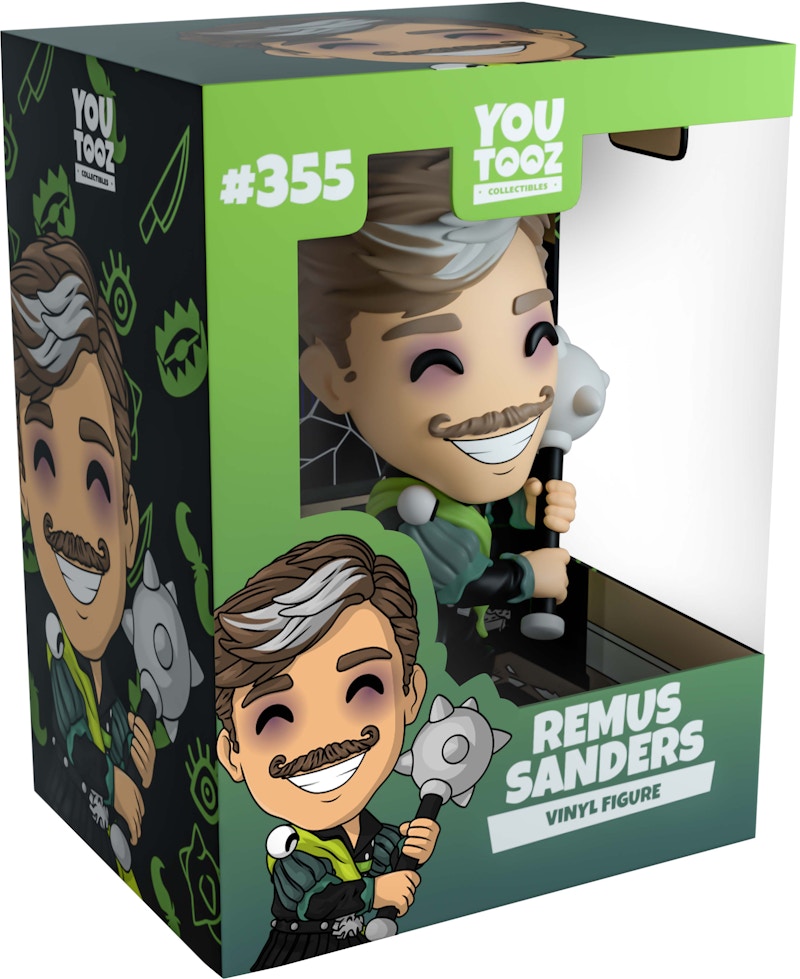 Mr best sale remus toys