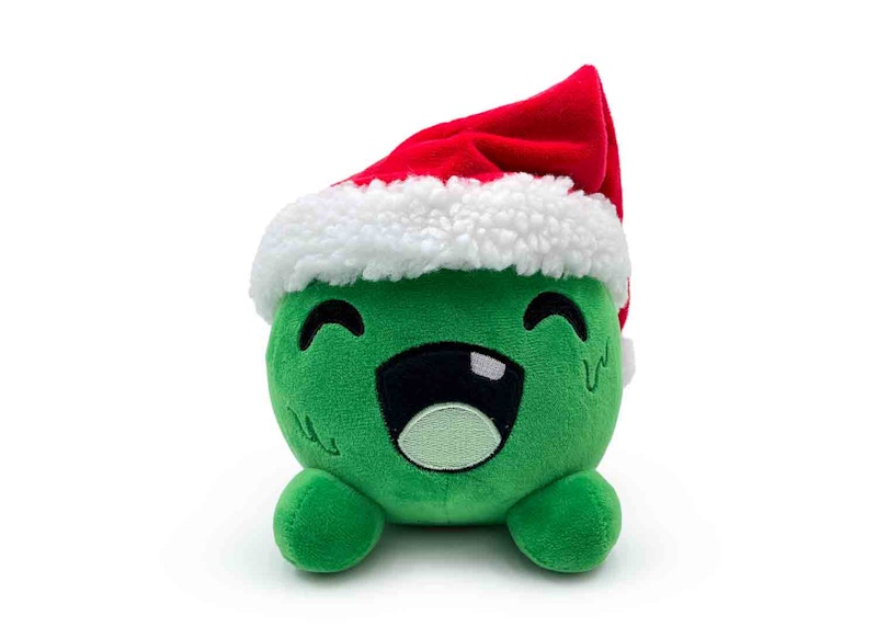 slimecicle plush