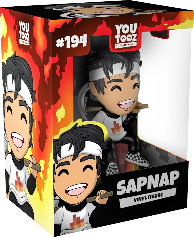 Sapnap Minecraft Stickers for Sale