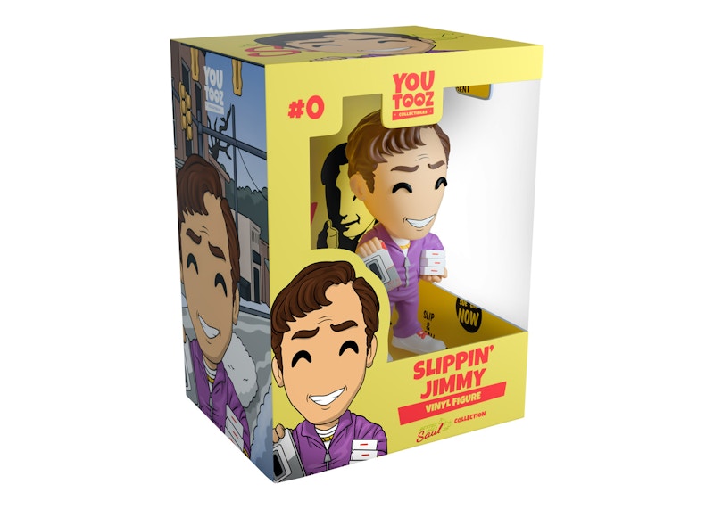 Youtooz Slippin' Jimmy Vinyl Figure SS22 GB