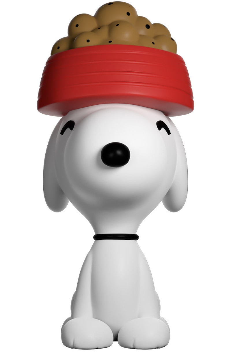 Youtooz Snoopy Vinyl Figure DOGFOOD - US