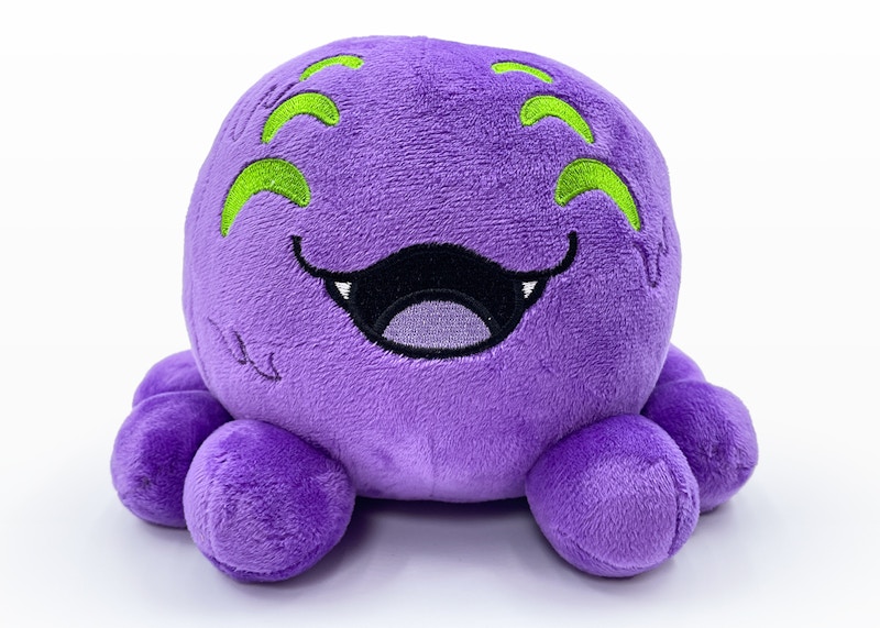 slimecicle plush amazon