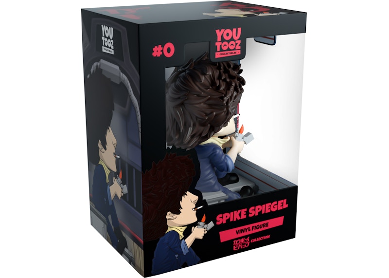 Funko Pop! Animation Cowboy Bebop Spike Spiegel Target Exclusive