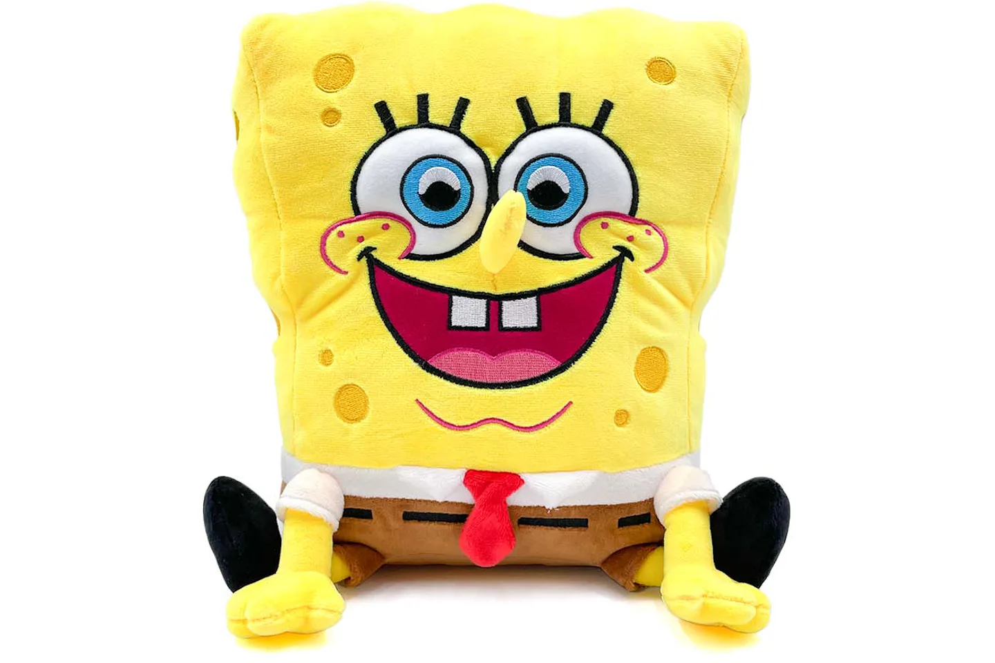 Youtooz Spongebob Sit (9in) Plush - FW22 - CN