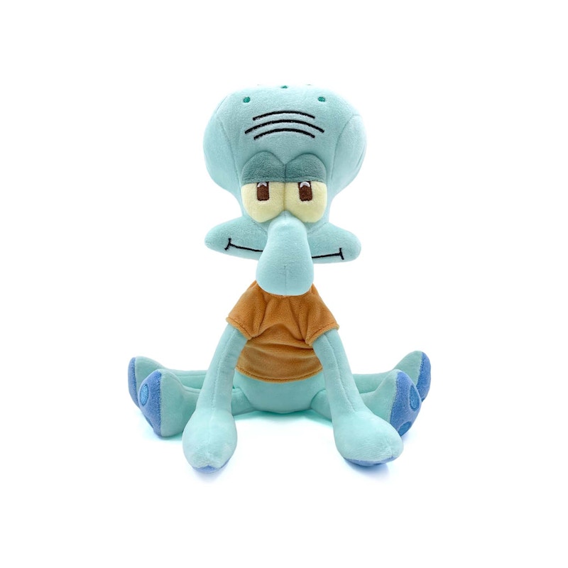 Youtooz Squidward Sit 9in Plush FW22 GB