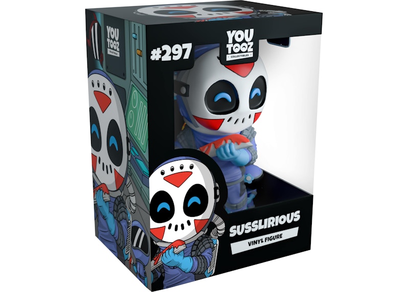 Youtooz Susslirious Vinyl Figure