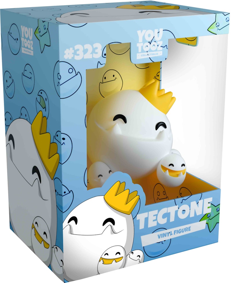 Youtooz Tectone Vinyl Figure - SS22 - US
