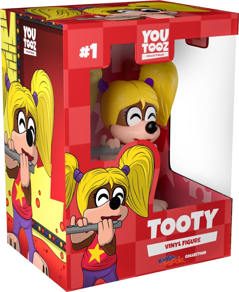 Youtooz Tooty Vinyl Figure - FW20