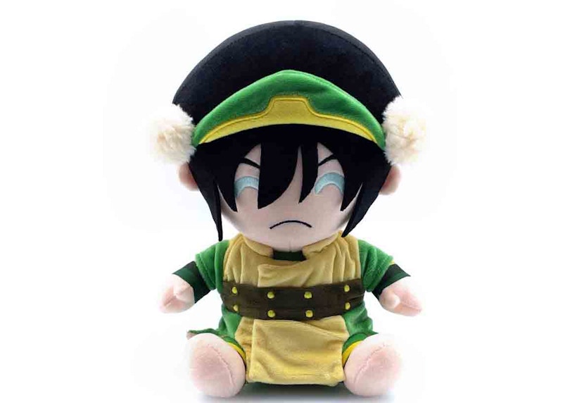 toph plush