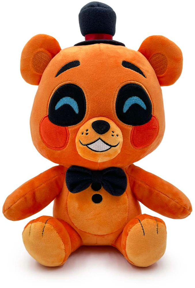 Glamrock Freddy Sit Plush (9in) – Youtooz Collectibles