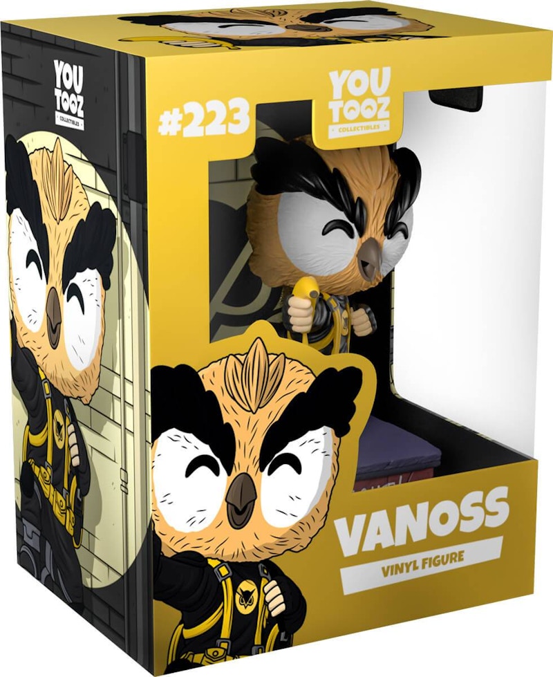 Youtooz Vanoss Vinyl Figure - FW20 - US