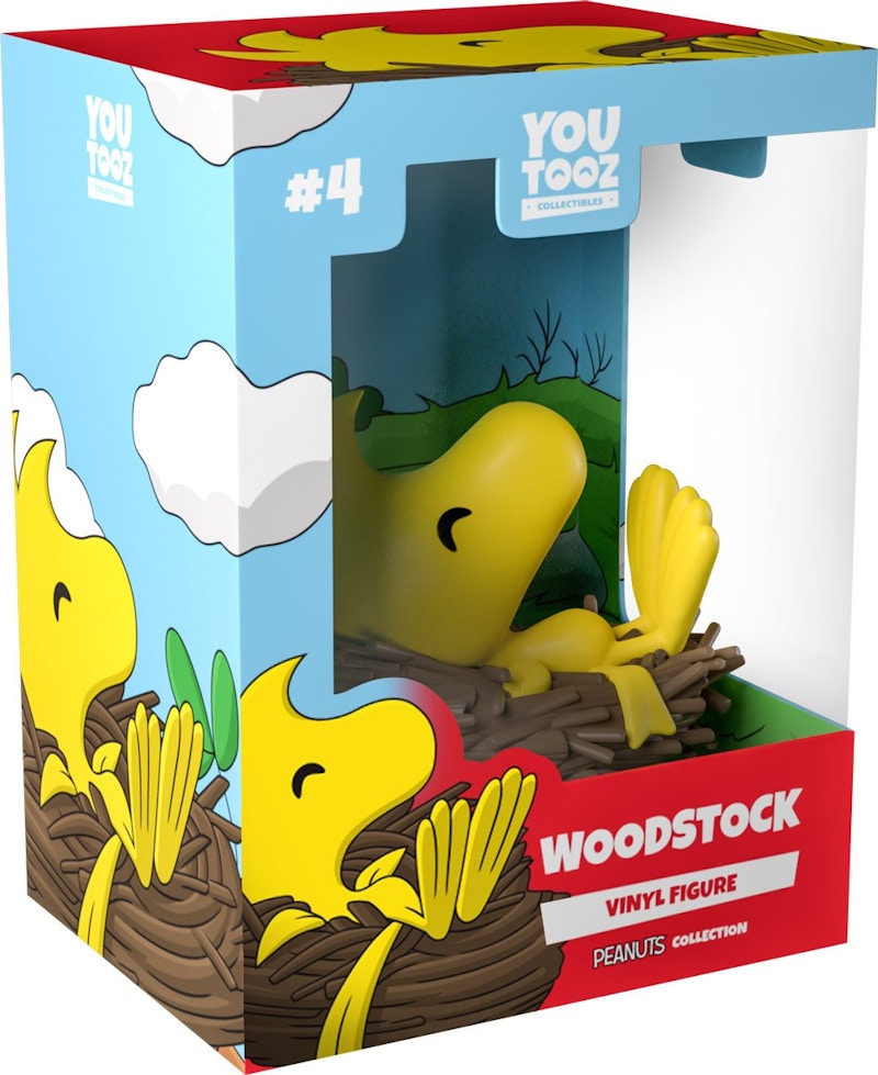 Youtooz Woodstock Vinyl Figure - FW20 - US