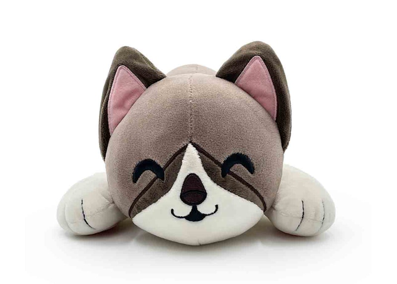 Flop sale plush toy