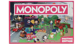 Youtooz x Monopoly Board Game