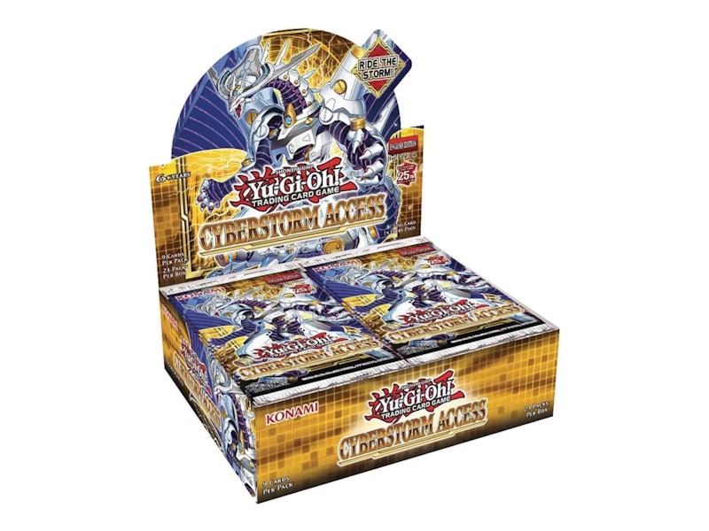 yugioh fists of the gadgets booster box Yu-Gi-Oh! Fist of the Gadgets Booster main image 1