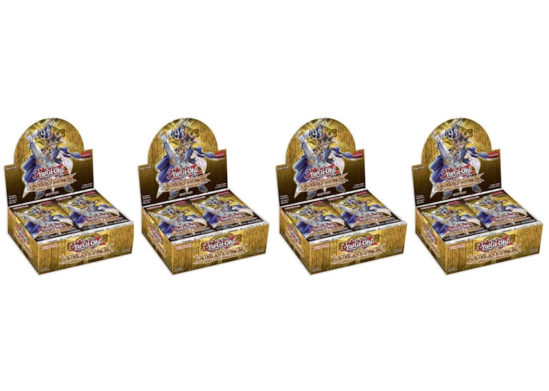 rivals of the pharaoh booster box Amazon.com: Ygo: Dp: Rivals Of The Pharaoh Bd : Toys & Games main image 1