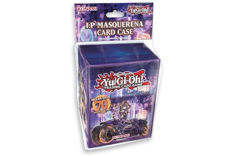 Yu-Gi-Oh! Masquerena Deck Box - US Yu-Gi-Oh! Masquerena Deck Box - US