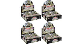 Yu-Gi-Oh! OCG Battle of Chaos Booster Box (Japanese) 4x Lot