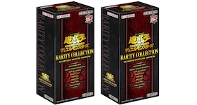 Yu-Gi-Oh! OCG Duel Monsters Rarity Collection Quarter Century Edition Box (Japanese) 2x Lot