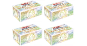 Yu-Gi-Oh! OCG Duel Monsters Secret Shiny Box (Japanese) 4x Lot
