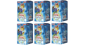 Yu-Gi-Oh! OCG Legend of Blue Eyes White Dragon Booster Box (Korean) 6x Lot