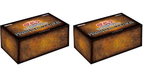 Yu-Gi-Oh! OCG Prismatic Collection God Box 2x Lot